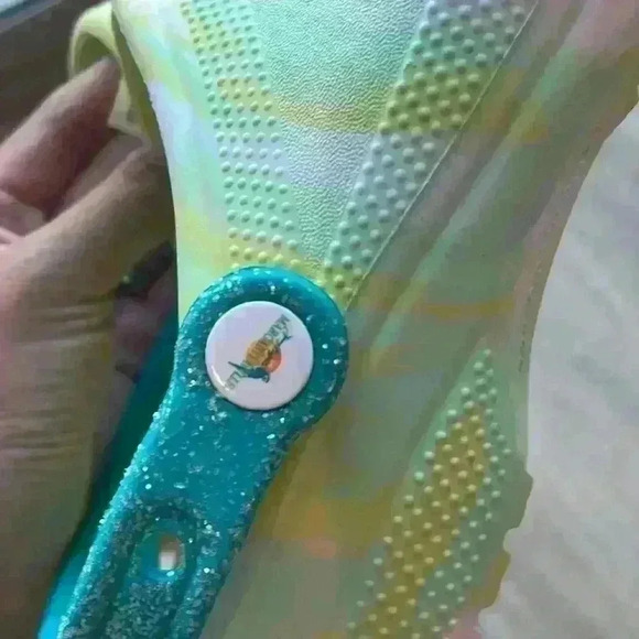 Crocs Margaritaville Exclusive Men 9 Women 11 Unisex New w/ Tags NO JIBBITZ - Picture 11 of 11